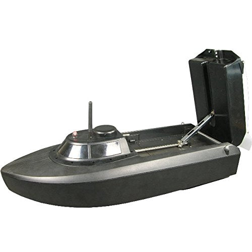 Amewi 26020 - Barco cebador V3 con Sonar, RTR, 2,4 GHz, Talla L, 61 cm