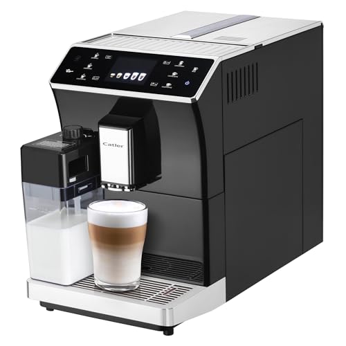FAST Máquina automática de café expreso EA 950 Catler