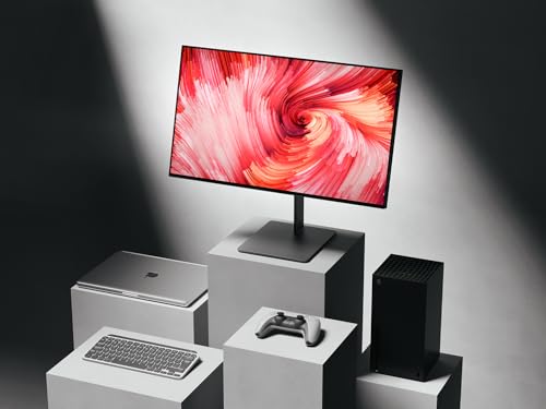 Dough Spectrum One Monitor de Juegos Brillante Glossy 4K, 144Hz, 27 Pulgadas