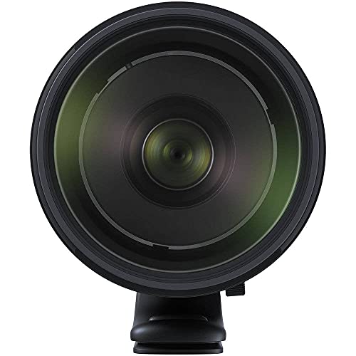 Tamron T80174 - Objetivo SP 150-600 mm F/5-6.3 Di VC USD G2 para Canon, negro