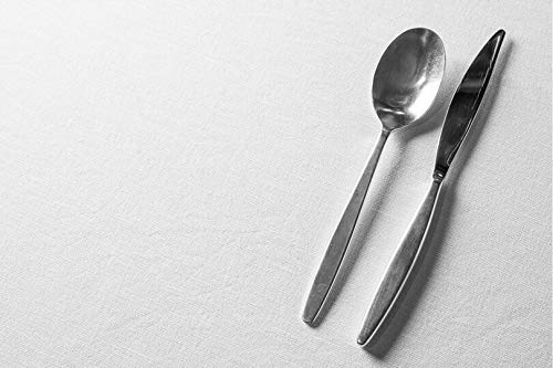 Mepra 103822126 - Cubertería Especial unificada, Color Plateado