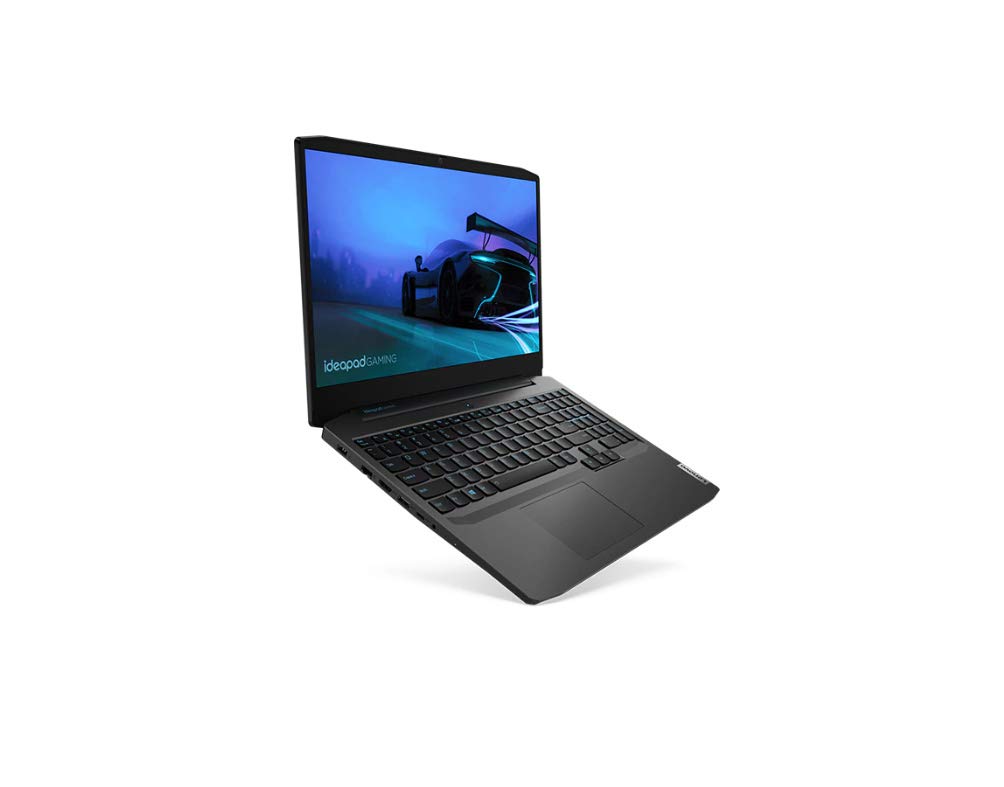 Lenovo IdeaPad Gaming 3 15MH05 – i7-10750H – 16 GB SSD 512G NVIDIA GTX 1650 4 GB – El 0.219 15.6 Pulgadas FHD Win10 Onyx Negro
