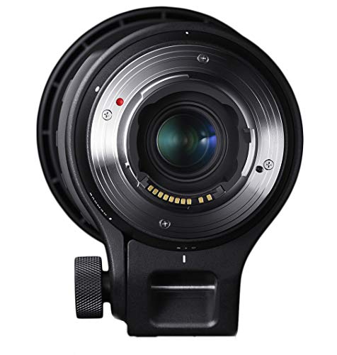 Sigma Zoom 150-600/5-6.3 DG OS HSM (C) EOS - Objetivo, Negro