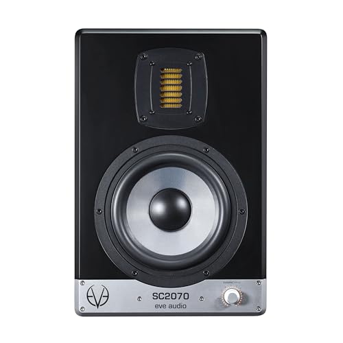 EVE AUDIO SC2070 - Monitor de Estudio Activo