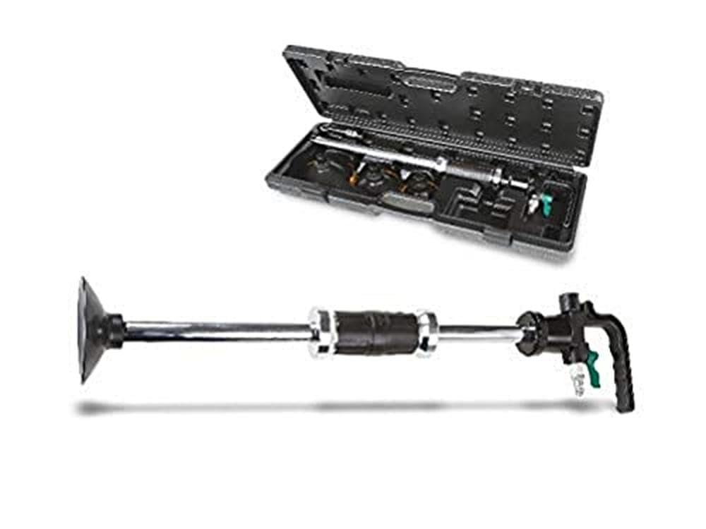 Beta 1366/K5 - Extractor de abolladuras neumático de masa batiente de 1,1 kg