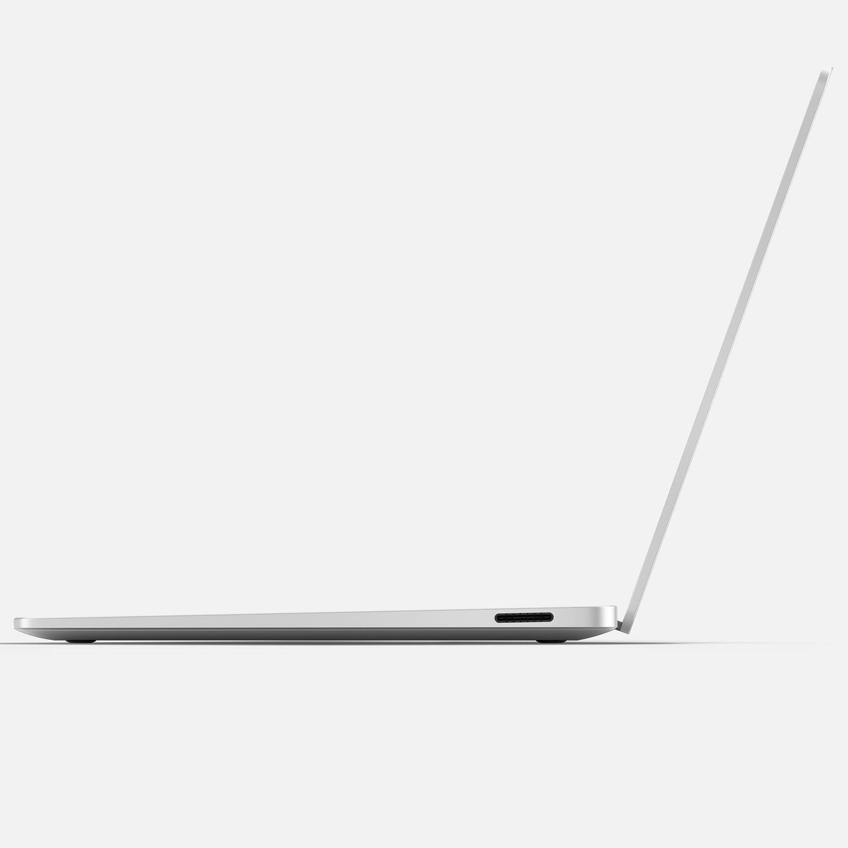 Microsoft Surface Laptop | Copilot+ PC | Pantalla táctil 13.8” | Snapdragon® X Plus | 16GB RAM | 256GB SSD | Último Modelo, 7a edición | Platino