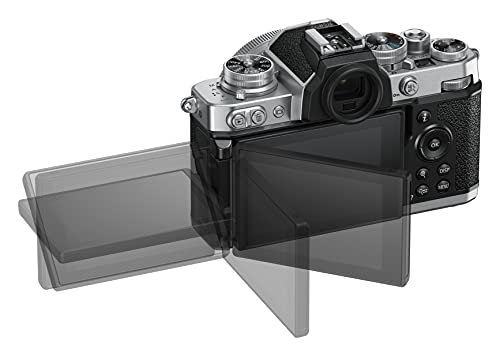 Nikon Cámara Z FC y 28 mm Sin Adaptador