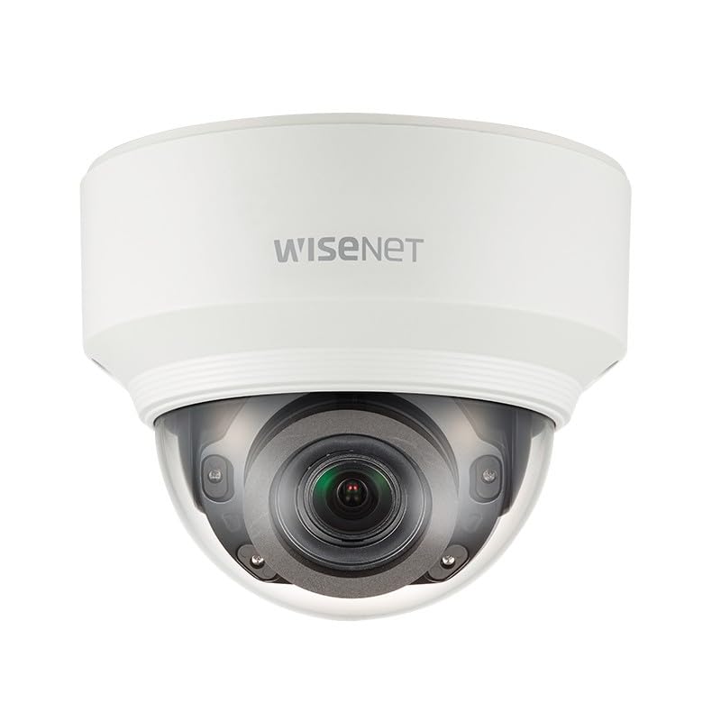 Hanwha Techwin IP-CAM Fixed Dome X-Serie XND-8080RV