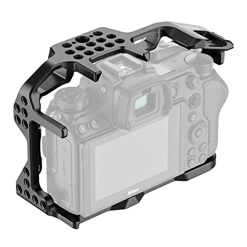 8Sinn Jaula de Operador para Nikon Z6 Z7 Z6 II Z7 II