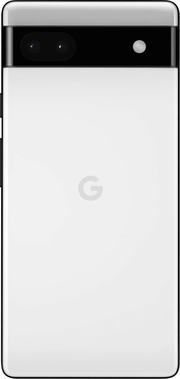 Google Smartphone Pixel 6A 6,1" 6 GB RAM 128 GB Blanco