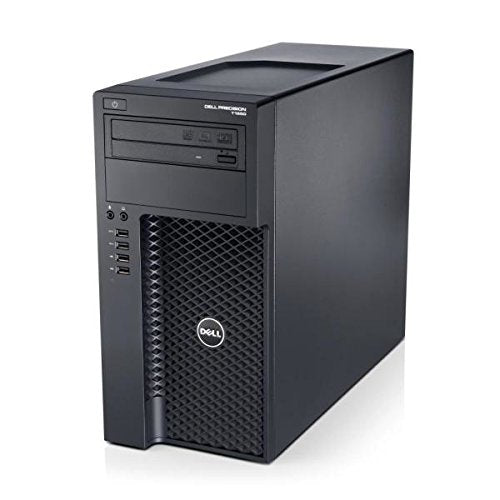 Dell Precision T1650 - Ordenador de Sobremesa