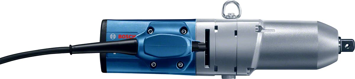 Bosch Professional 0601435103 Atornillador de impacto, 920 W, 240 V, Negro, Azul