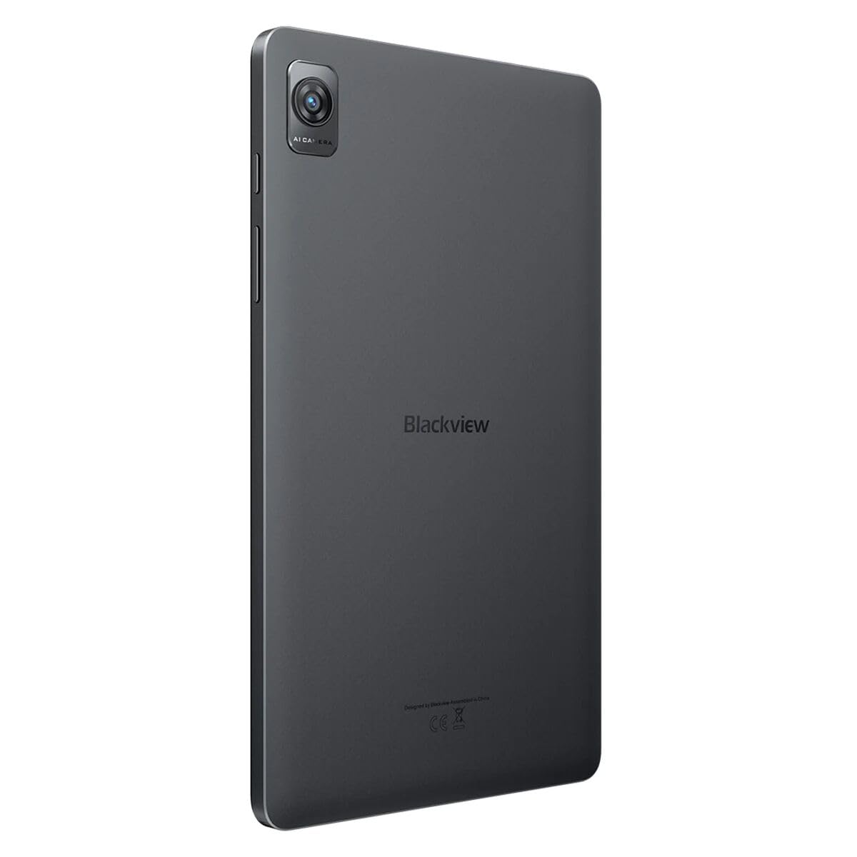 Blackview Tablet Tab 60 LTE UNISOC T606 6 GB RAM 128 GB Gris Iron Grey