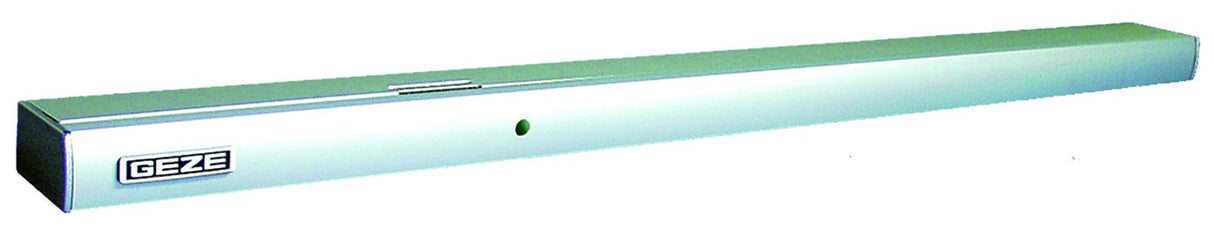 Geze 116300 R Slider Rail Kit Set Plata