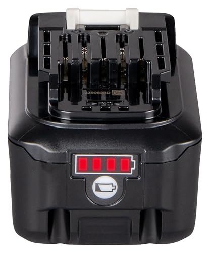 Makita 191L68-0 - Kit de fuente de alimentación (12 V, 2 x 4,0 Ah)