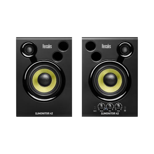 Hercules DJ Essentials Kit – Kit todo en uno para aprender a pinchar – Software y tutoriales incluidos