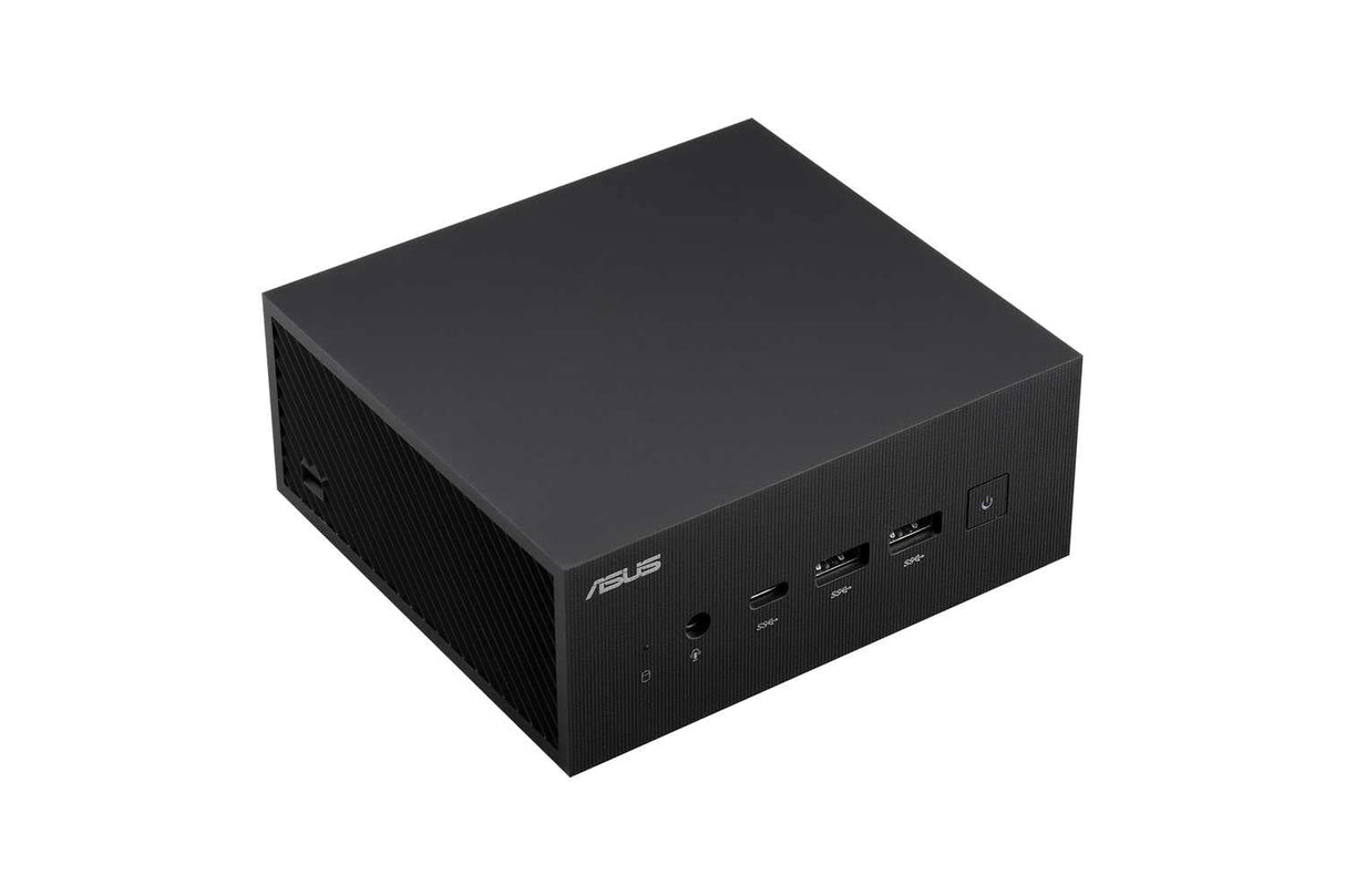 ASUS ExpertCenter PN52-S5030MD - Mini PC (procesador AMD Ryzen 5 5600H, gráficos Radeon Integrados, 8 GB DDR4 RAM, 256 GB M.2 NVMe PCIe 3.0 SSD, WiFi 6E)