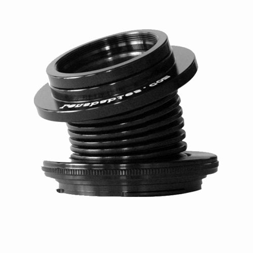 Lensbaby f/2.0, SLR SLR Negro - Objetivo (SLR, SLR, 2 - 8, Minolta, Negro)