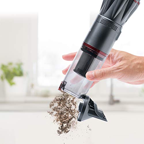 INVICTUS ONE Recarga + 1 Cable-Compacto y Potente-Sistema de filtración del Aire-Autonomía 15 min-0,5 kg, Negro