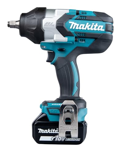 Makita DTW1002RTJ - Llave impacto a bateria 18v 1/2" 1000nm