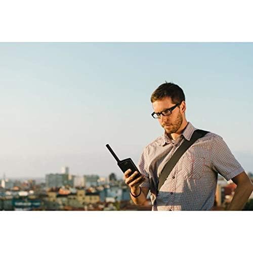 THURAYA NB-828 X5 Touch, Unisex-Adult, Negro