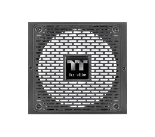 Thermaltake Toughpower GF 3 ARGB 750W | PC ATX 3.0 Power Supply | PCIe Gen 5.0 | 80-Plus-Gold | Fully Modular | Quiet 140 Fan | EU Certified | Black