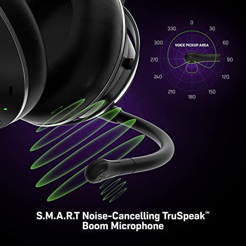 Turtle Beach Stealth Pro Versión Xbox Auriculares Gaming Inalámbricos con Cancelación de Ruido