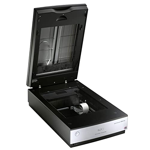 Epson Perfection V850 Pro - Escáner fotográfico y de películas