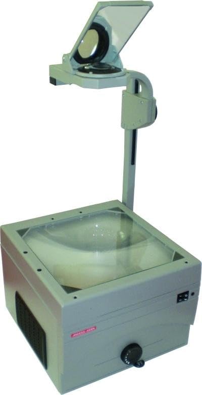 ANDERS + KERN AK1709 TransLux 431 - Proyector de sobrecarga