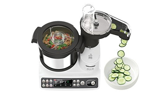 Robot Cocina Kenwood Ccl401wh Kcook Multy