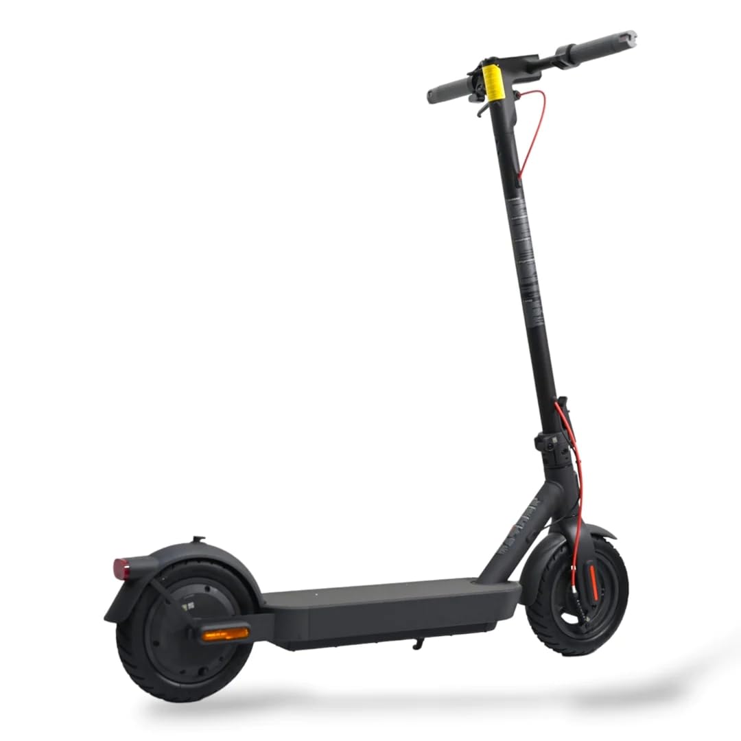 Xiaomi Mi Electric Scooter Pro 4 (2nd Gen) Black EU BHR8067GL