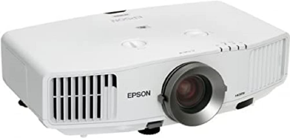 Epson EB-G 5350 NL - Proyector LCD (Contraste 1000:1, 5000 lúmenes ANSI, XGA, 1024 x 768), Color Blanco