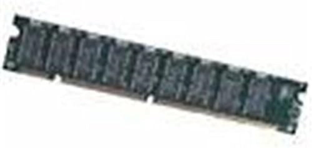 Fujitsu Memory 512MB 133MHz ECC SDRAM DIMM unbuf módulo de - Memoria (0,5 GB, 133 MHz, 168-pin DIMM)