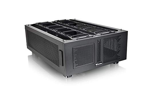 THERMALTAKE Core W200 Caja ATX, Micro ATX, Mini ITX, XL-ATX Negro