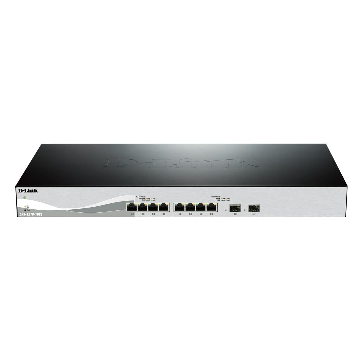 D-Link DXS-1210-10TS/E 8x10GB 2xSFP