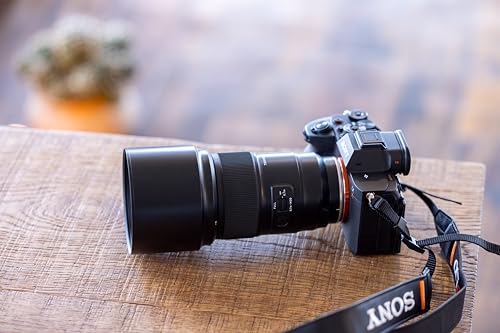Tamron Objetivo 90mm F/2.8 Di III Macro VXD Sony E