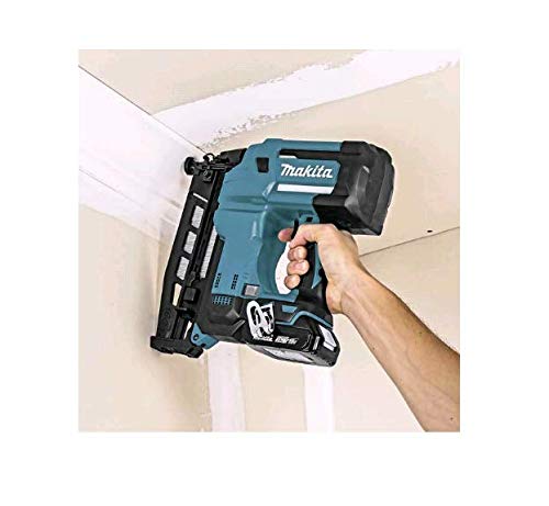 DBN600RTJ - Pistola de clavos eléctrica (64 mm, 18,0 V, 5,0 Ah, 2 baterías y cargador)