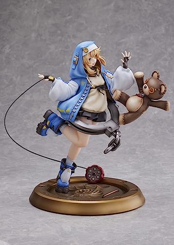 Guilty Gear Strive statuette 1/7 Strive Bridget Limited Edition 25 cm