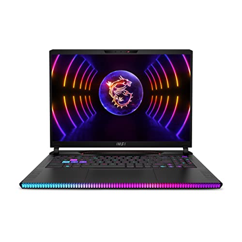 MSI RaideGE68 HX 13VF-007 16" i7 2 * 16/1 W11P