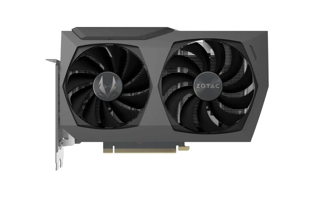 Zotac Gaming GEFORCE RTX 3070 Twin Edge OC LHR, Gris