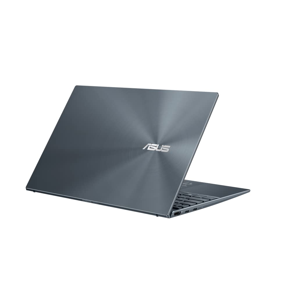 ASUS ASUS ZenBook 13 OLED UX325EA-KG705W - Portátil 13.3" Full HD (Core i7-1165G7, 16GB RAM, 512GB SSD, Iris Xe Graphics, Windows 11 Home) Gris Pino - Tec