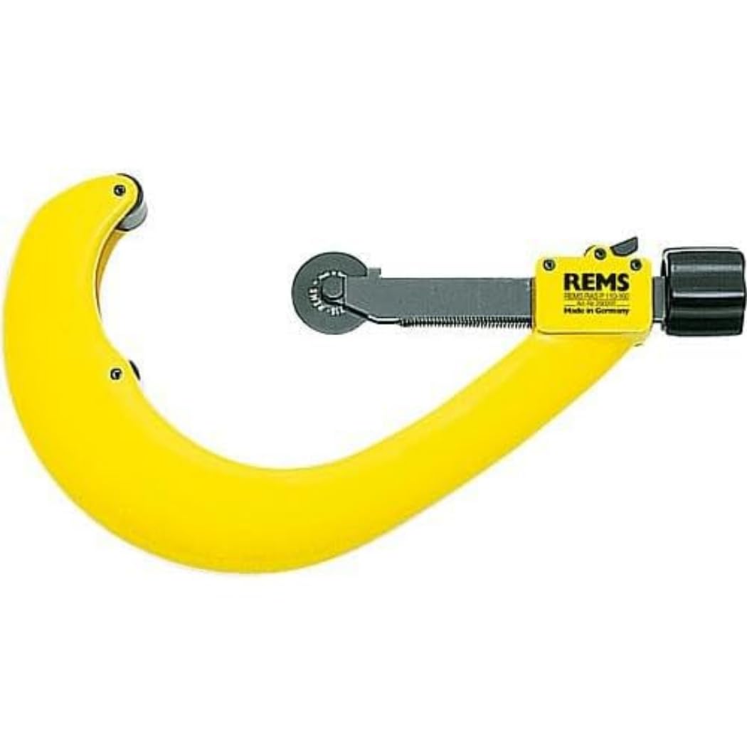 Rems ras p. - Cortatubos para plastico ras 110-160mm ajustable rapida/o
