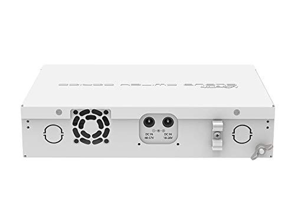Switch MIKROTIK CRS112-8P-4S-IN