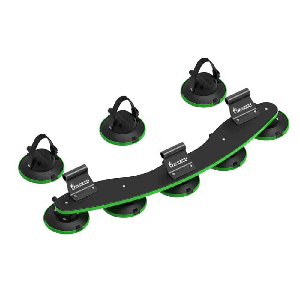 Tree Frog Model Pro 3 Plus Bike Rack w Universal Fork Mount
