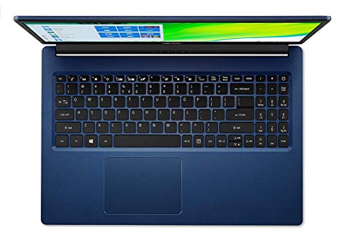 Acer Aspire 3 | 15.6" Full-HD TN | Intel Core i5-1035G1 | 8GB RAM | 512GB SSD | Sistema operativo Windows | Teclado QWERTY