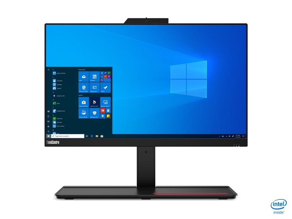 Lenovo M70A AIO - Intel Core i5-11500 - 8GB - 256GB NVMe - Windows 11 Pro