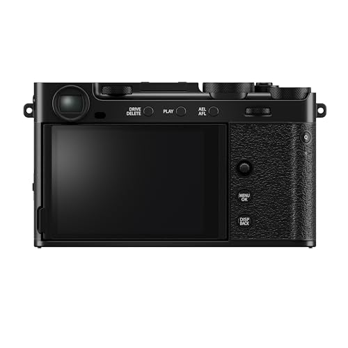 FUJIFILM X-E5 sólo Cuerpo, Negra