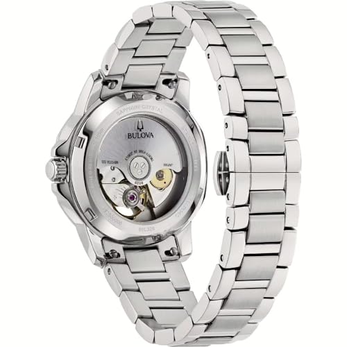 Bulova Reloj automático 96L326