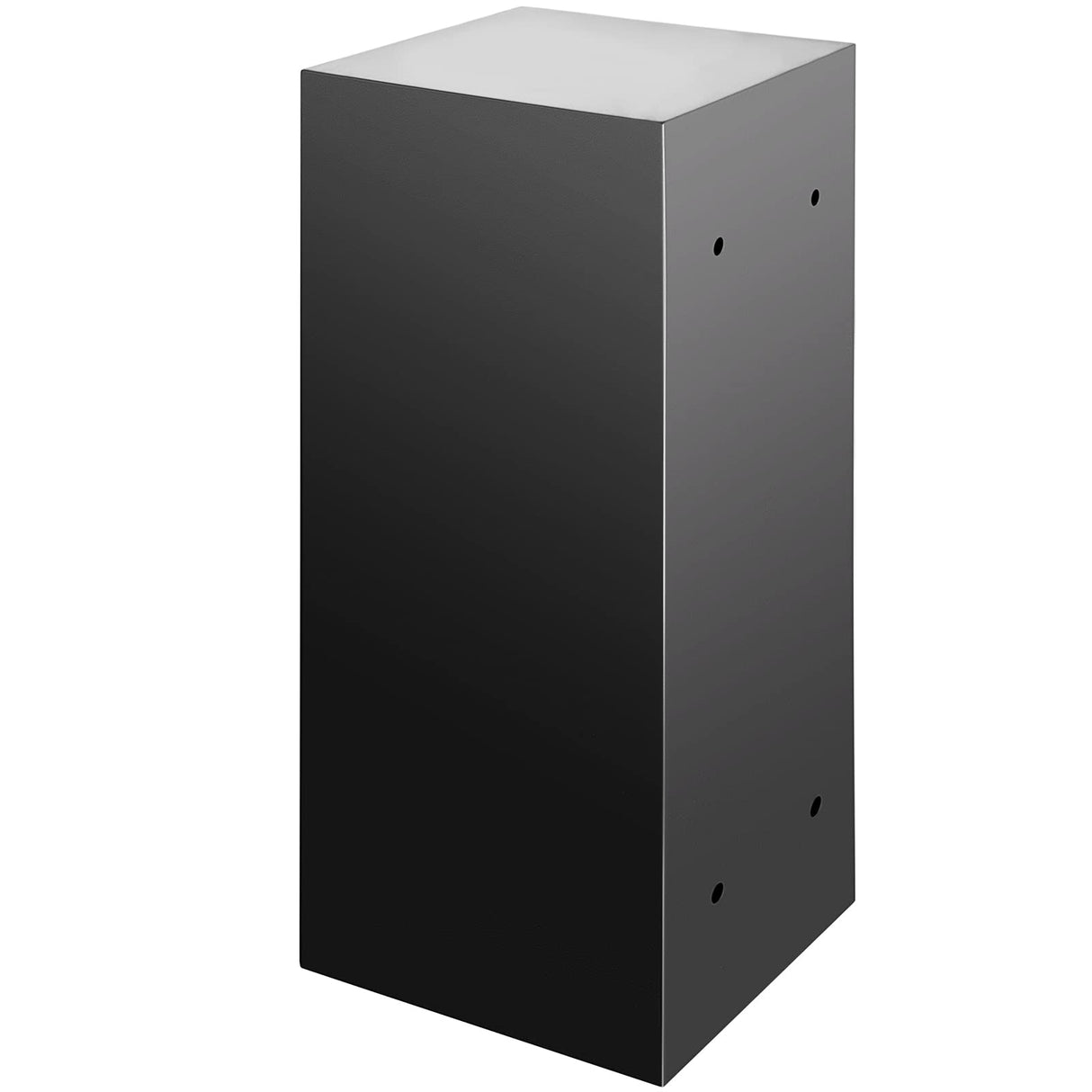VEVOR Caja Fuerte de Seguridad con Llave de 75 x 34 x 34 cm, Caja de Seguridad Digital con Cerradura de Seguridad BXG-052, Caja Fuerte Digital de Hierro Fuerte de 33 ", Diseño 2 en 1 Negro