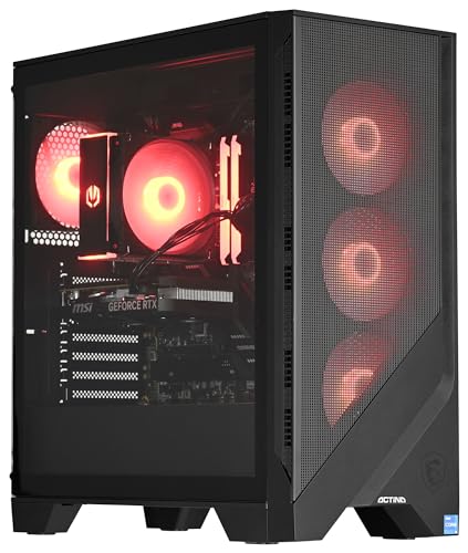 ACTINA PBM 7500F/32GB/1TB/RTX4060TI/650W
